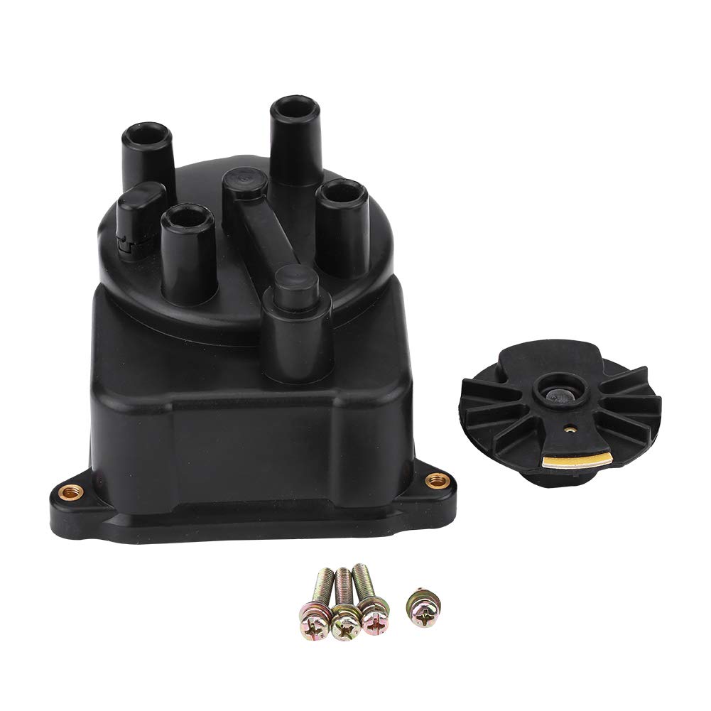 Culnflun Car Auto Distributor Cap Rotor Zündkit für Hondad Civics 92 00 30102 P54 006 Acuras Integra von Culnflun