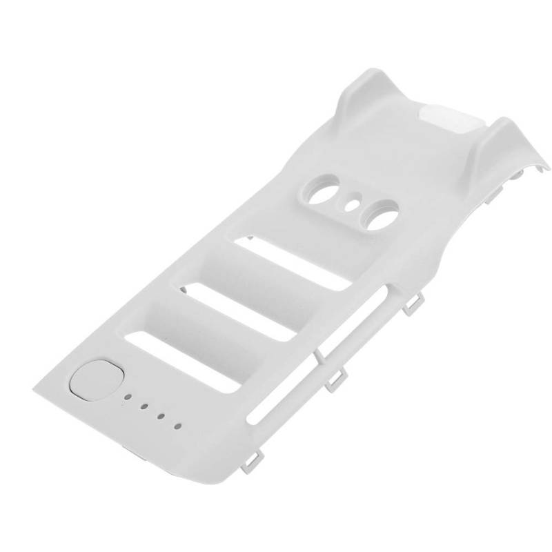 Culnflun RC Drone Bottom Cover, 8x4,2 cm Hülle Reparatur Ersatzteile Ersatz Zubehör kompatibel, mit D ji mini abs Kunststoff grau von Culnflun