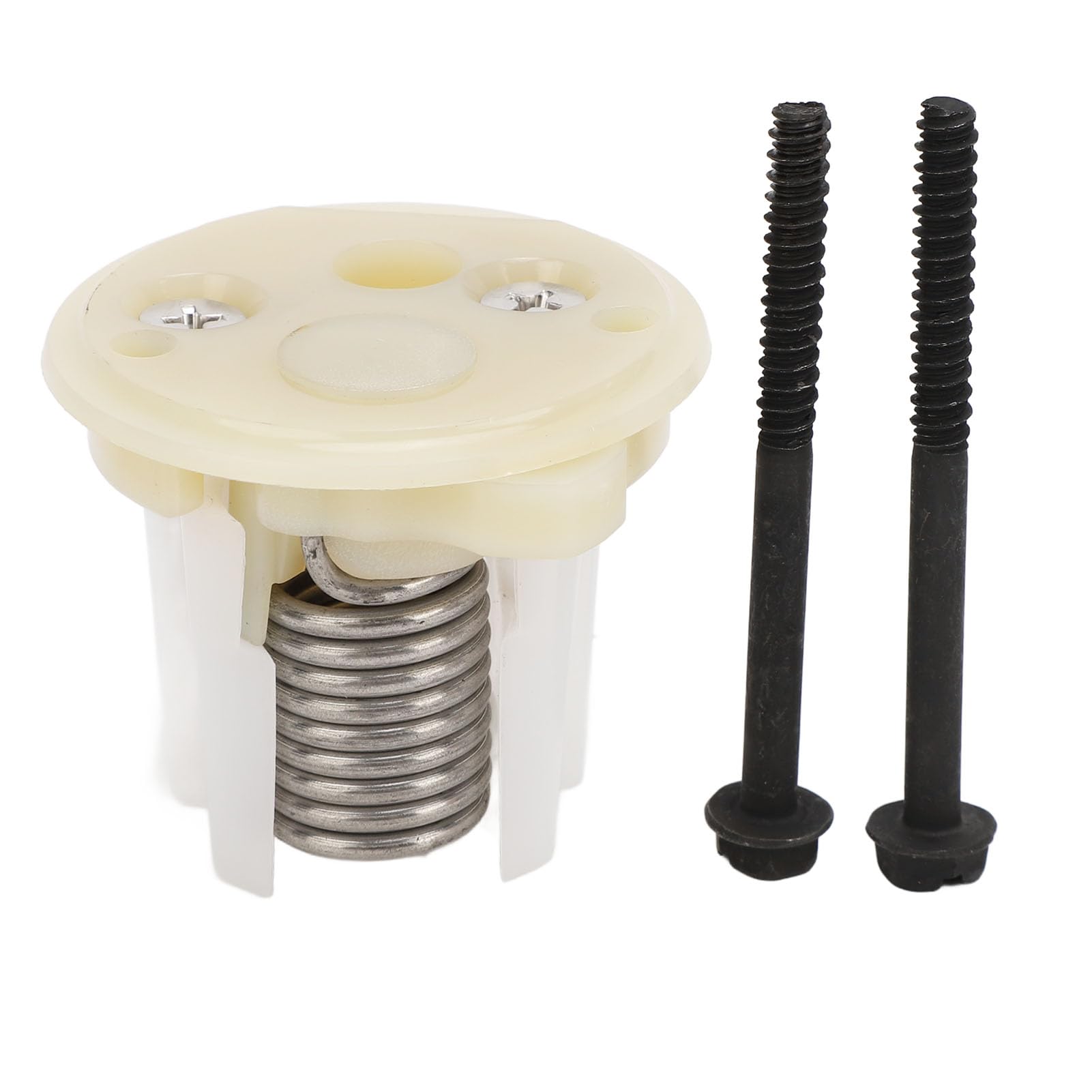 Culnflun RV Toilette Spring Patronen -Kit, effizientes nahtlos für Reisende -Vakerflush -Toiletten Abs Plastik langlebiger Gebrauch 385236096 von Culnflun