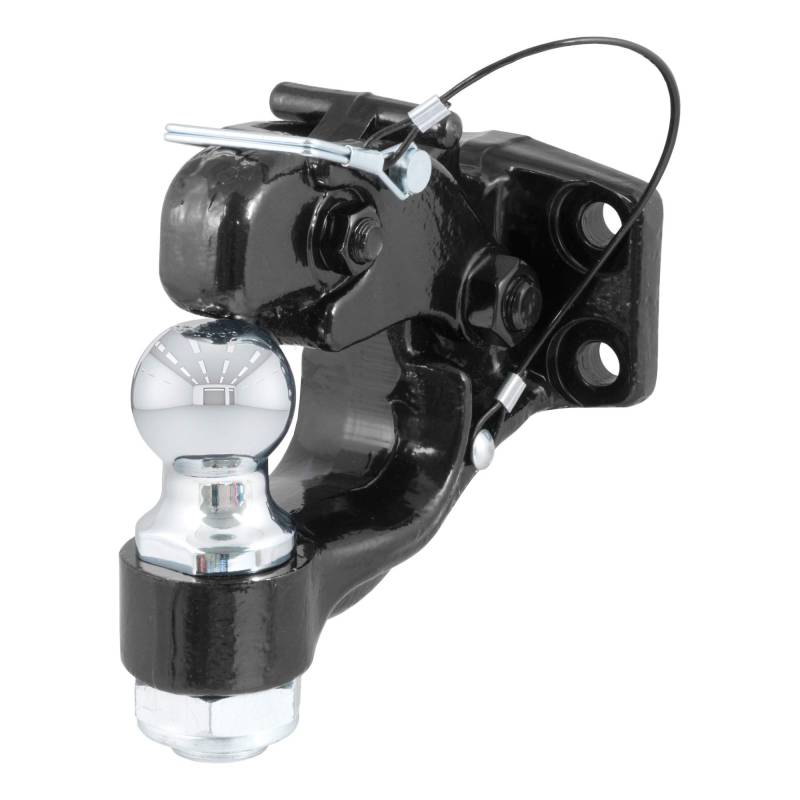 CURT 48180 Ball & Pintle Kombination von CURT