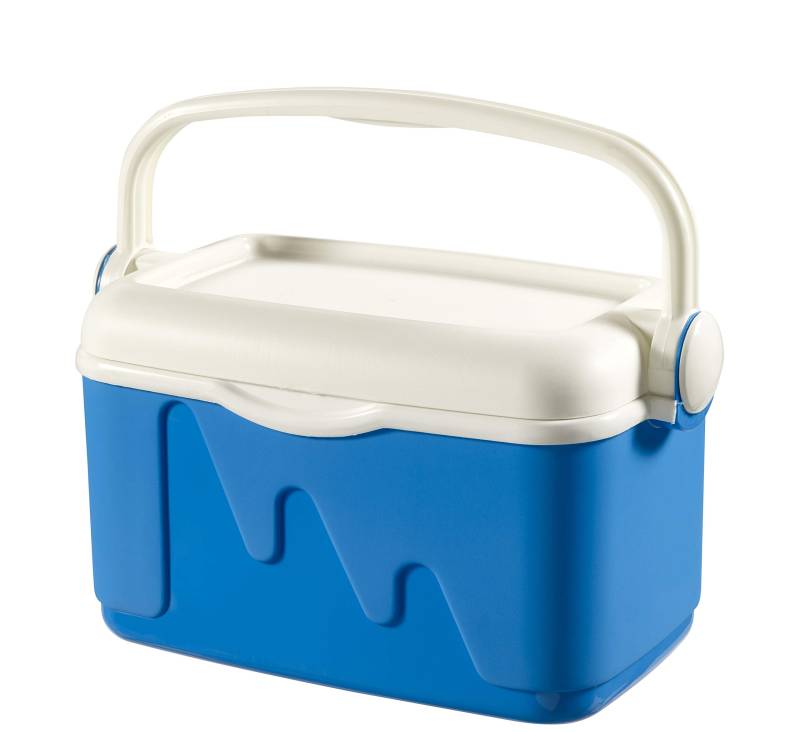 Curver cool box (10 Liter), Ohne Eisbeutel von Curver