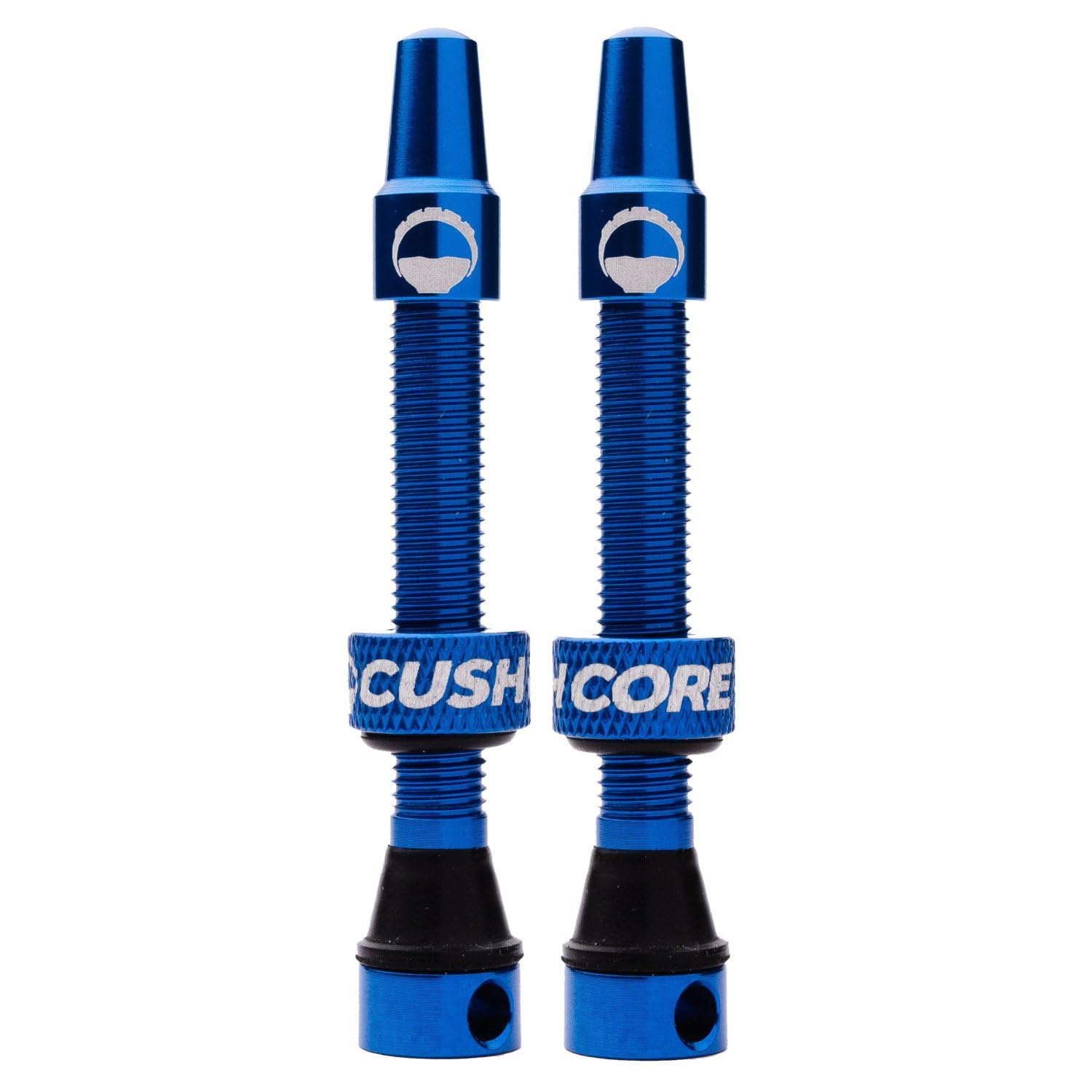 Cushcore Tubeless-Ventil – 44 mm (Paar) – blau von CushCore