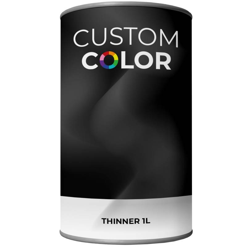 Custom Color Base Thinner Spezialfarben Basisverdünner 1L von Custom Color
