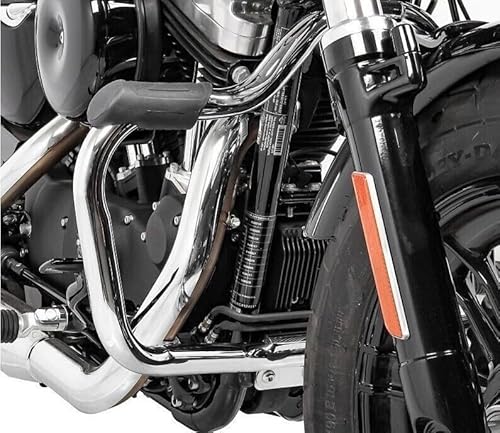 Sturzbügel Mustache passend für Harley Davidson Sportster (siehe modelle) von Customacces