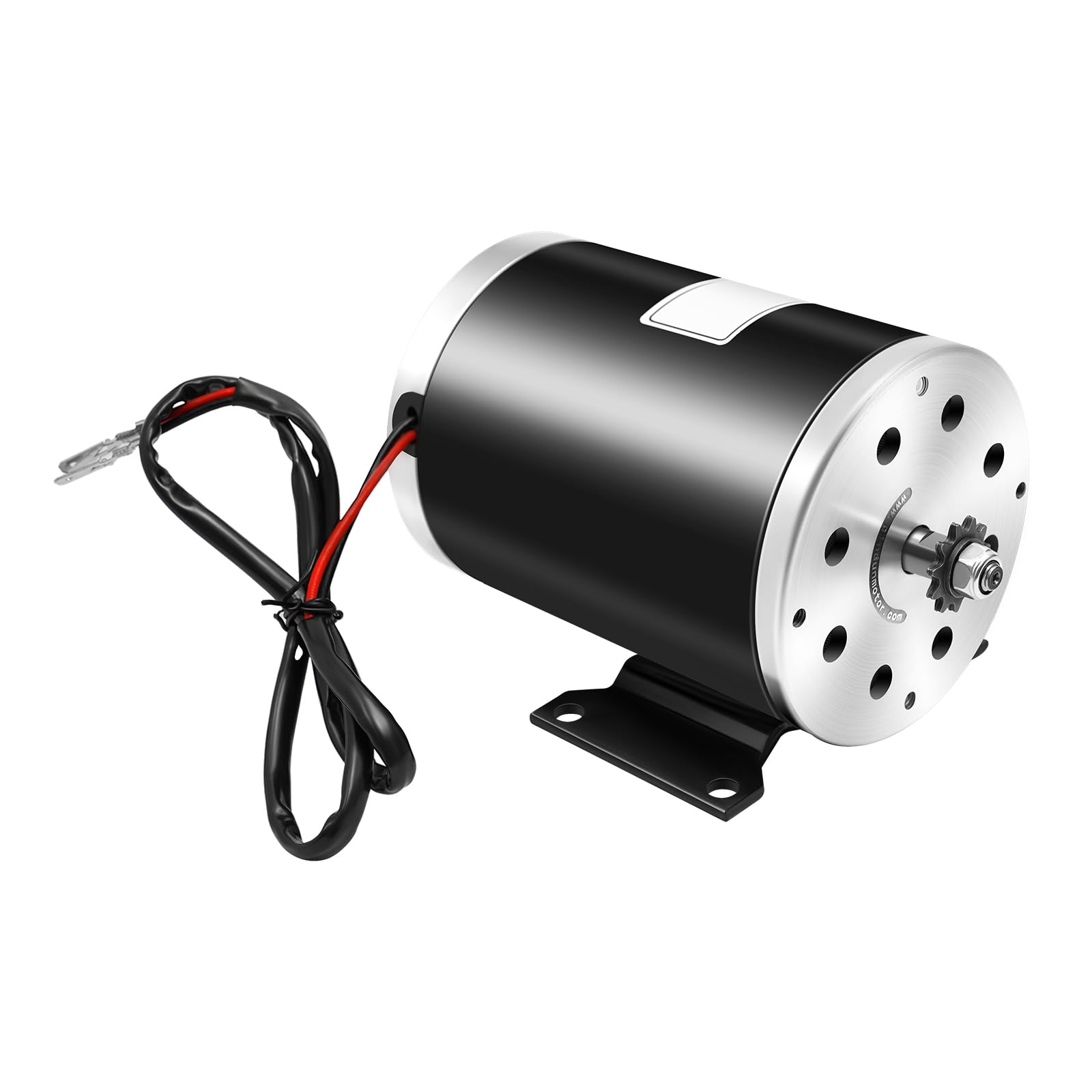 Mini 36V 1000W Dauermagnet DC Motor 3000rpm Generator Motor Elektrische Getriebemotor Gleichstrommotor E-Scooter Elektroroller Elektromotor Elektromotor von Cutycaty