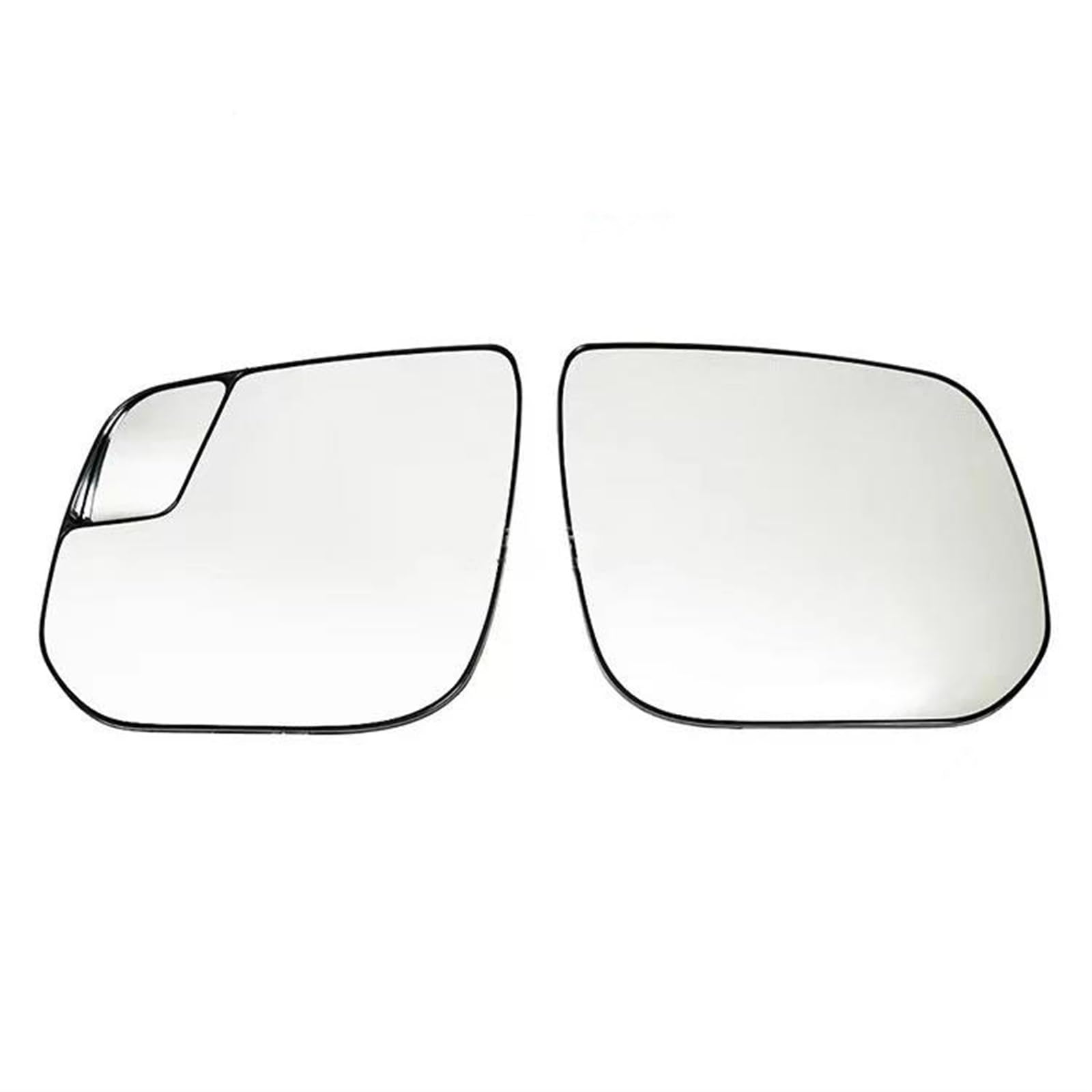 Außenspiegel Glas Für Chevrolet Für Colorado Für GMC Canyon 2015-2022 Auto Seitentürspiegel Links Rechts Außenseite Rückspiegel Glaslinse Spiegelglas Ersatz(2PCS LH RH) von Cvgffs