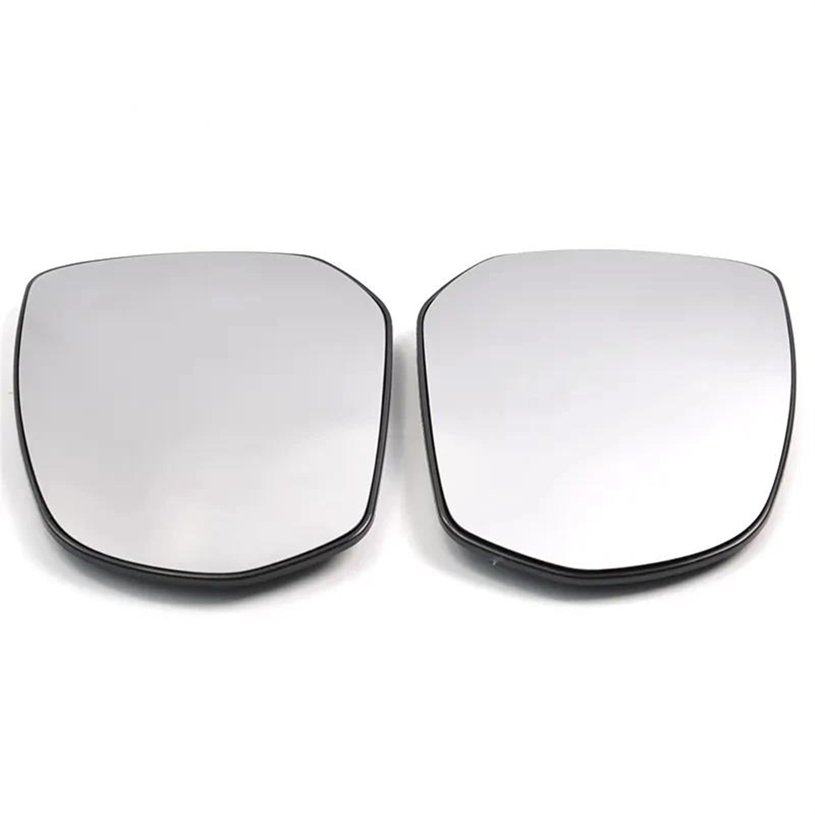 Außenspiegel Glas Für Citroen Für C3 Für C4 Picasso Für Peugeot 3008 5008 2007-2019 Beheizte Rückspiegellinse Seitenspiegelglaslinse Spiegelglas Ersatz(Pair) von Cvgffs