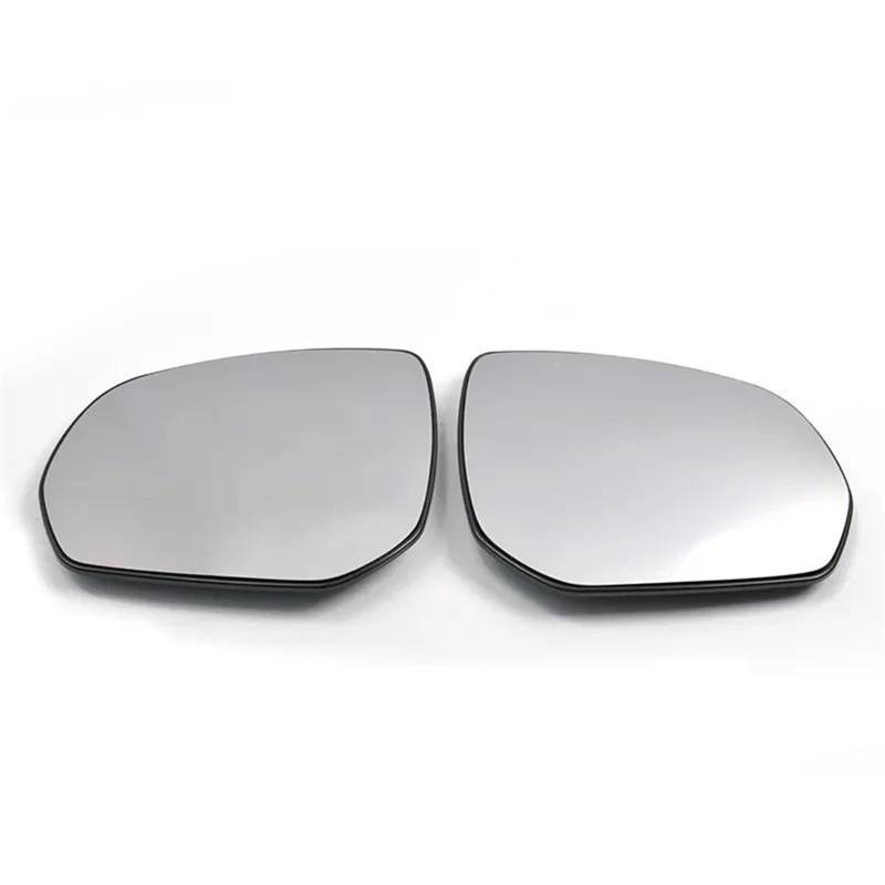 Außenspiegel Glas Für Citroen Für C3 Für C4 Picasso Für Peugeot 3008 5008 2007-2019 Beheizte Rückspiegellinse Seitenspiegelglaslinse Spiegelglas Ersatz(Right) von Cvgffs