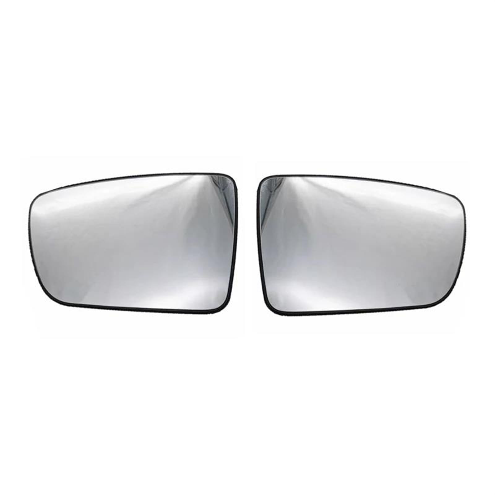 Außenspiegel Glas Für Geely Für Emgrand EC7 2014-2017 Auto Seite Spiegel Glas Objektiv Umkehr Spiegel Mit Heizung Spiegelglas Ersatz(Left and Right) von Cvgffs