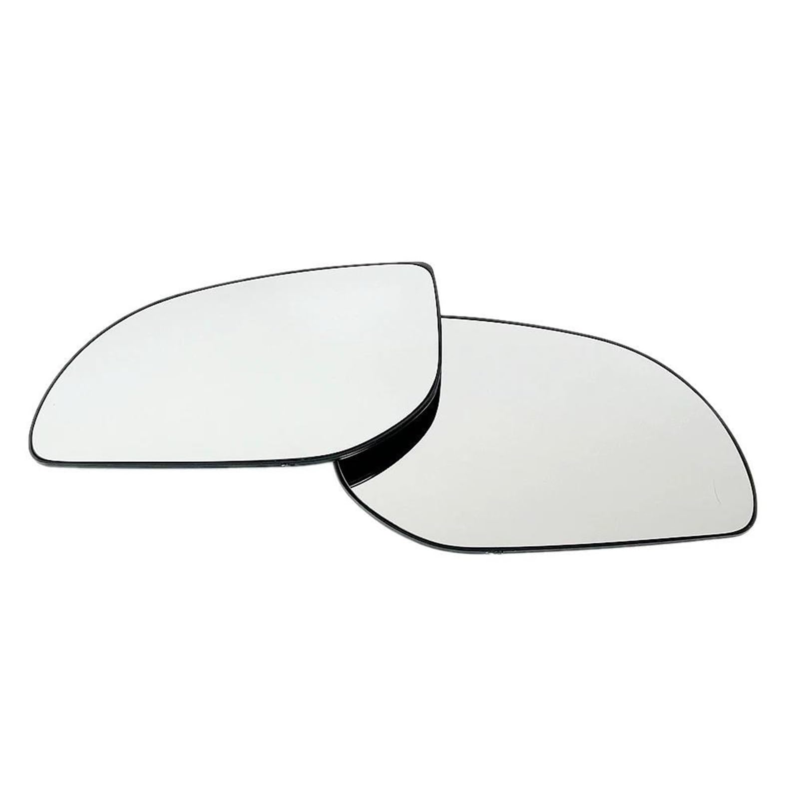 Außenspiegel Glas Für Hyundai Für I10 Für I20 2008-2013 Autotür Beheiztes Konvexspiegelglas Spiegelglas Ersatz(Left and Right) von Cvgffs