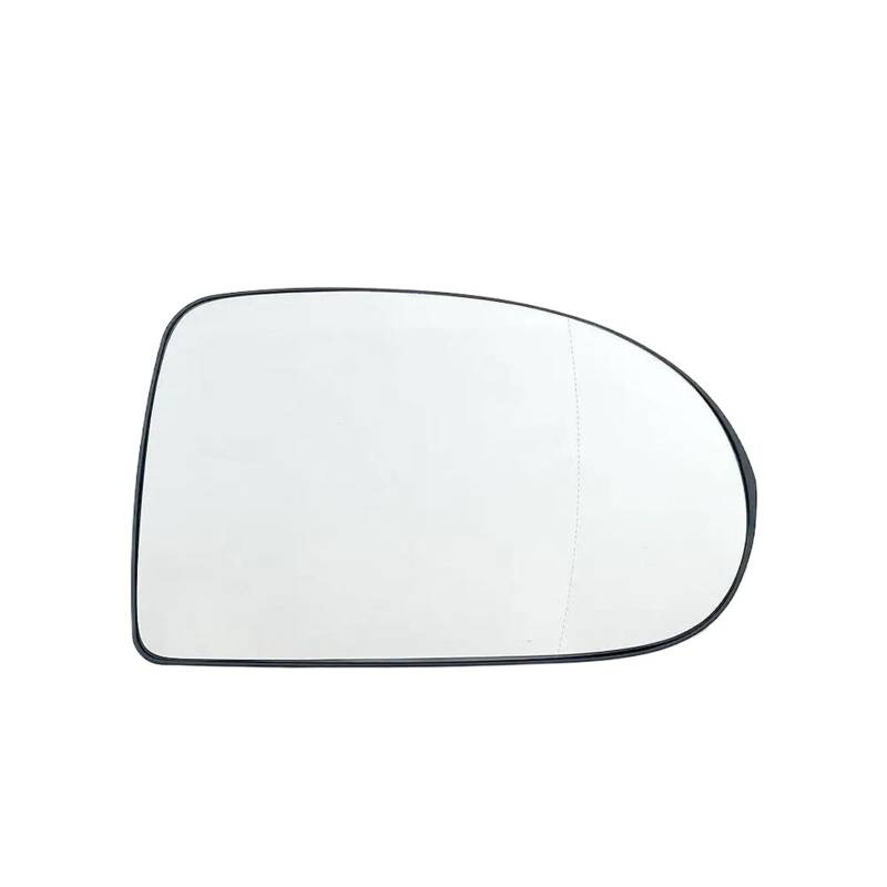 Außenspiegel Glas Für Jeep Für Compass 2010-2017 Weitwinkel Beheizte Auto Spiegel Glas 68058797AA Spiegelglas Ersatz(Right) von Cvgffs