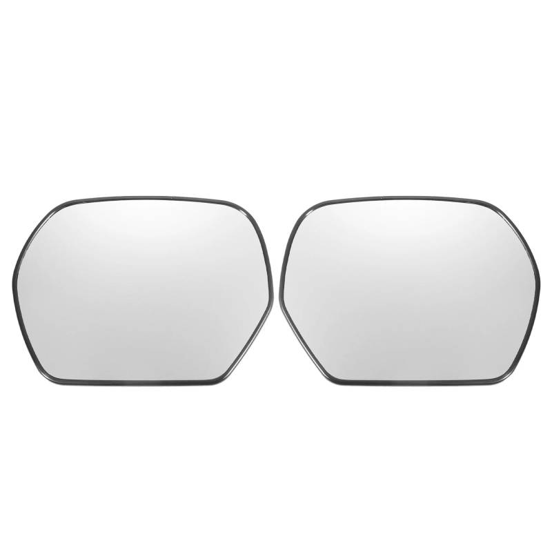 Außenspiegel Glas Für Odyssey 2009-2013 Auto Rückspiegel Links Und Rechts Seite Glas Mit Zurück Panel Heizung Spiegelglas Ersatz(1pair) von Cvgffs