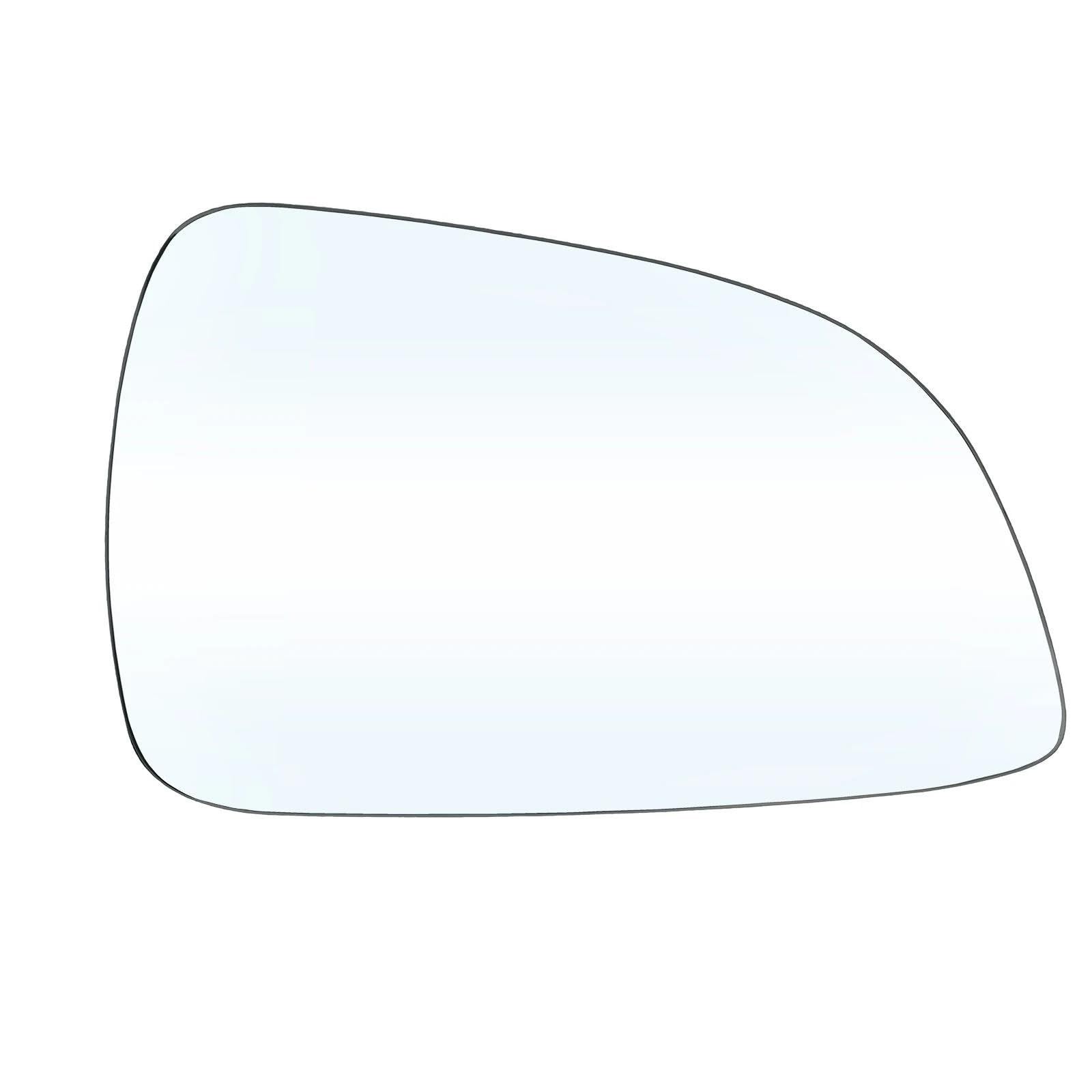 Außenspiegel Glas Für Opel Für Vauxhall Für Astra H 2009-2011 Linke Und Rechte Seite Tür Spiegel Glas Heizung Spiegelglas Ersatz(Right) von Cvgffs