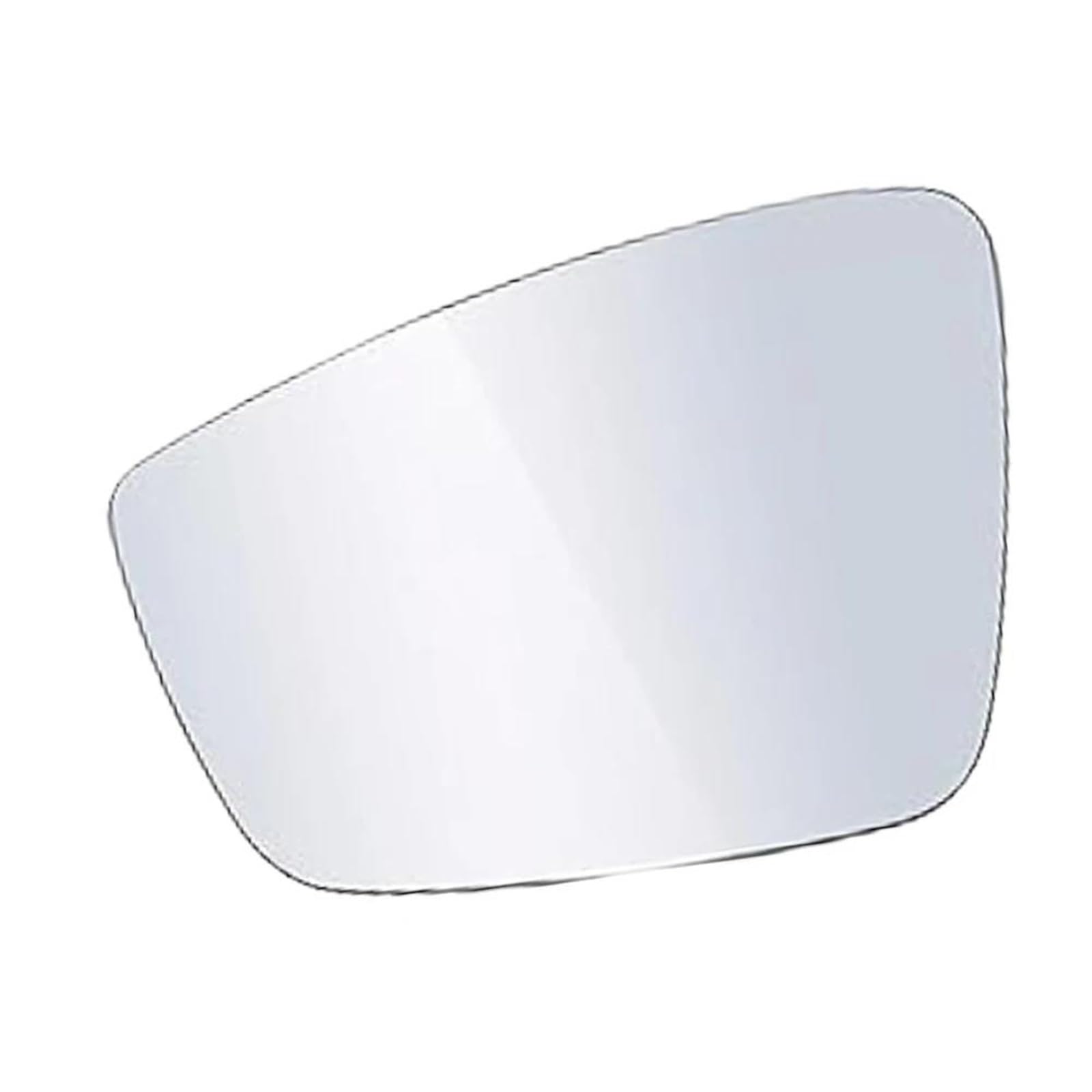 Außenspiegel Glas Für VW Für Passat Für Käfer Für Jetta 2011-2018 Beheizte Seite Rückansicht Flügel Spiegel Glas Spiegelglas Ersatz(Left Driver Side) von Cvgffs