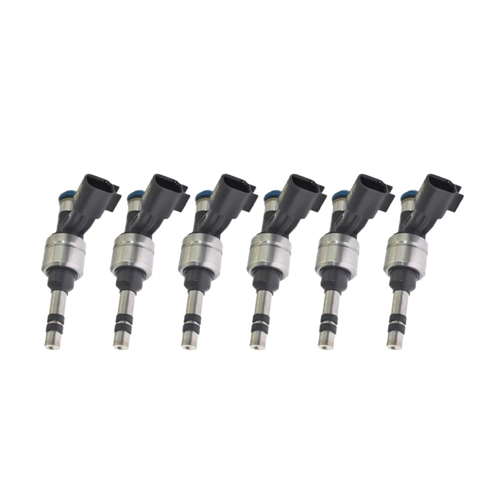 Auto Einspritzdüse Für Buick Für Enclave 3,6 L V6 2018-2019 1/6PCS 12634126 12642128 Kraftstoff INJEKTOR Kraftstoffeinspritzdüse(6PCS) von Cvgffs