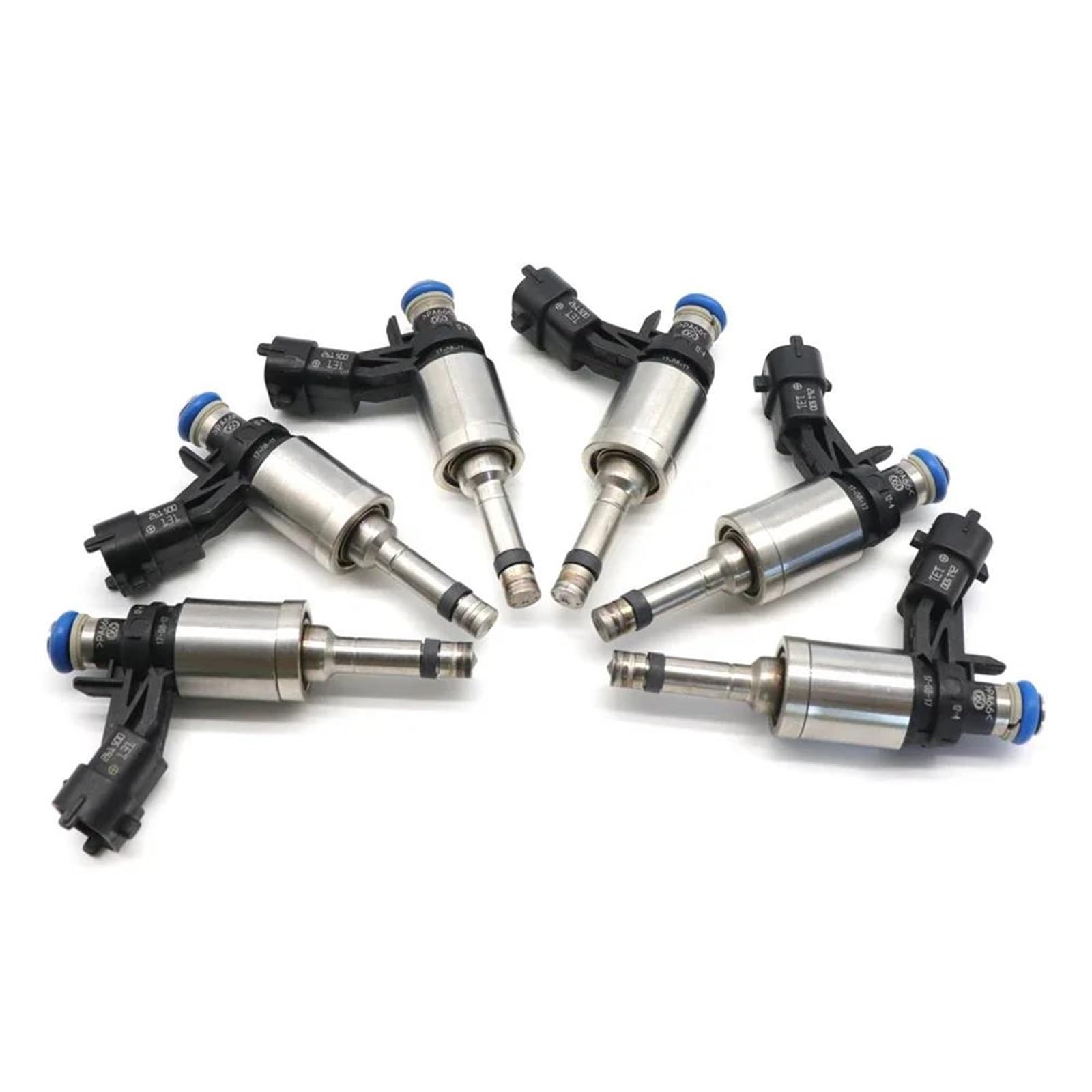 Auto Einspritzdüse Für Buick Für Enclave Für Chevrolet Für Traverse Für GMC Acadia 3,6 L FJ1152 12663380 6 Teile/los Auto Kraftstoff Injektor Düse 12634491 Kraftstoffeinspritzdüse von Cvgffs