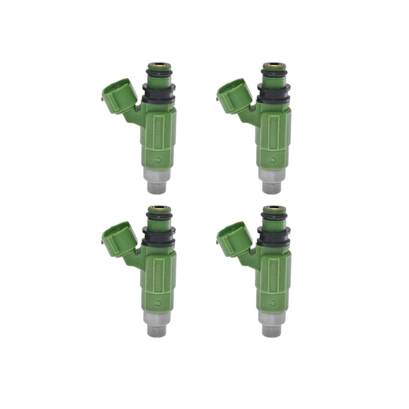 Auto Einspritzdüse Für Mitsubishi Für Outlander V73 4G6 9 2,4 L Grandis Auto Zubehör 1/4PCS CDH145 Kraftstoff Injektor Düse Kraftstoffeinspritzdüse(4PCS) von Cvgffs