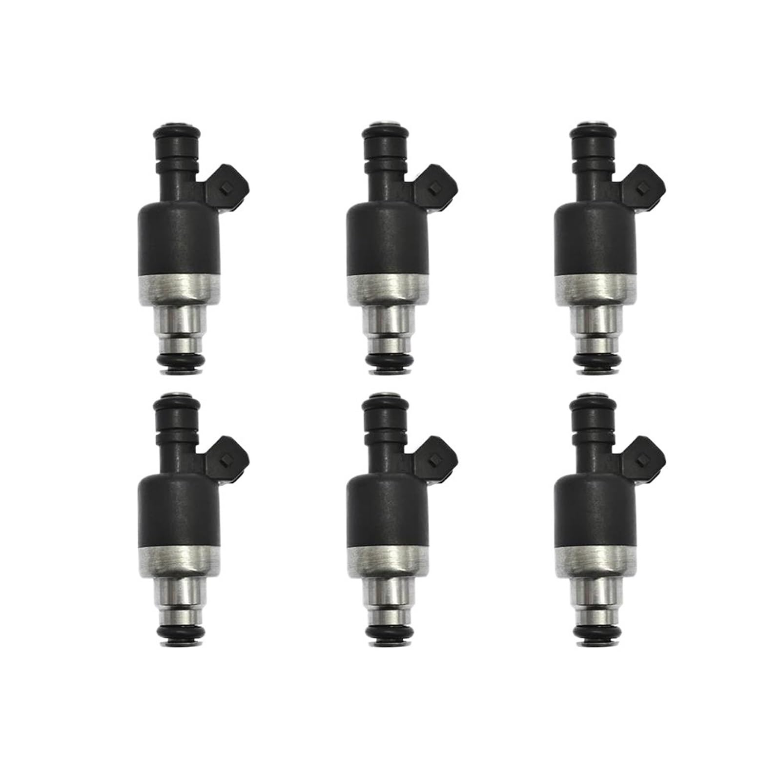 Auto Einspritzdüse Für Oldsmobile Für ACHIEVA Für Cutlass CIERASUPREME Für Firenza 1/6PCS 5235367 5235136 17084888 Kraftstoff Injektor Kraftstoffeinspritzdüse(6PCS) von Cvgffs