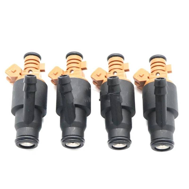 Auto Einspritzdüse Für Z3 318i 318is 318ti 1,8 L 1,9 L 1994-1999 852-18102 13641247196 FJ366 0280150501 Set Von 4 Stücke Auto Kraftstoff Injektor Düse Kraftstoffeinspritzdüse von Cvgffs