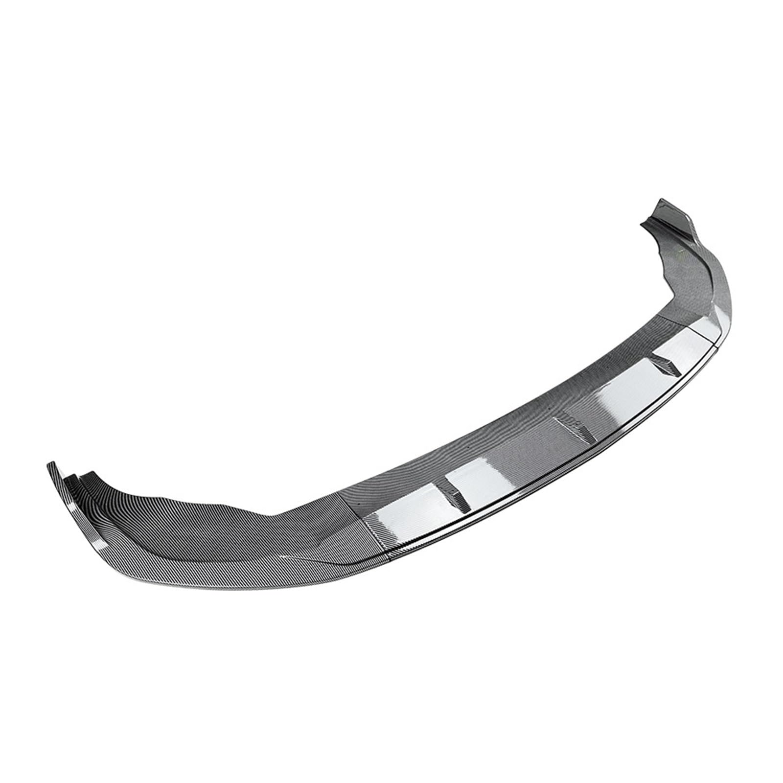 Auto Frontlippe Spoiler Für 2 Serie Für F44 Für M-Sport Für 216i 218i 220i 228i Für M235i Für XDrive 2020-2023 Front Lip Spoile Decor Front Spoiler Lippe(Carbon Look) von Cvgffs