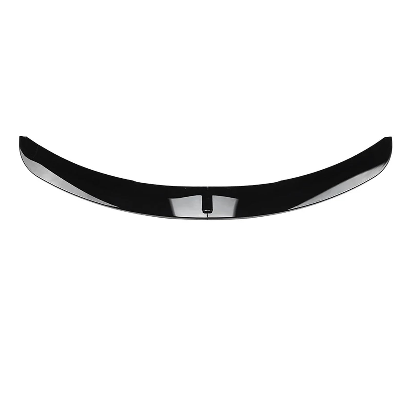 Auto Frontlippe Spoiler Für 3 Serie 2005-2008 Für E90 Für E91 Für M-Tech Für Limousine Für 4 Tür Für 320i Für 330i Auto Vorderen Stoßfänger Lippe Front Spoiler Lippe(Gloss Black B) von Cvgffs