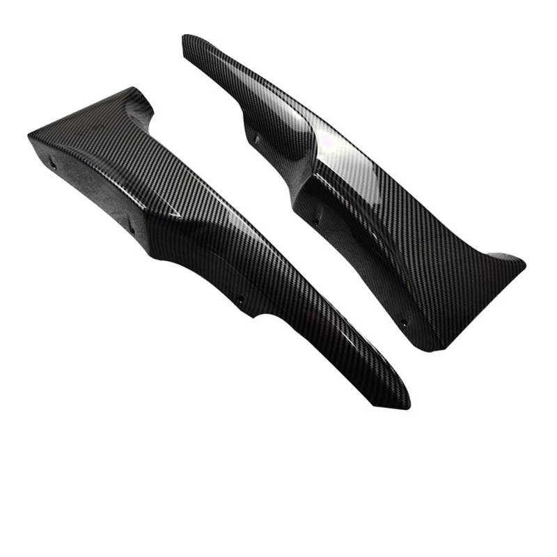 Auto Frontlippe Spoiler Für 3 Serie Für 320d 325xi 330xi 330xd Für E92 E93 Für M Für Tech 2006-2013 Front Lip Diffusor Nebel Lampe Kühlergrill Spoiler Front Spoiler Lippe(E92E9306-09-CF) von Cvgffs