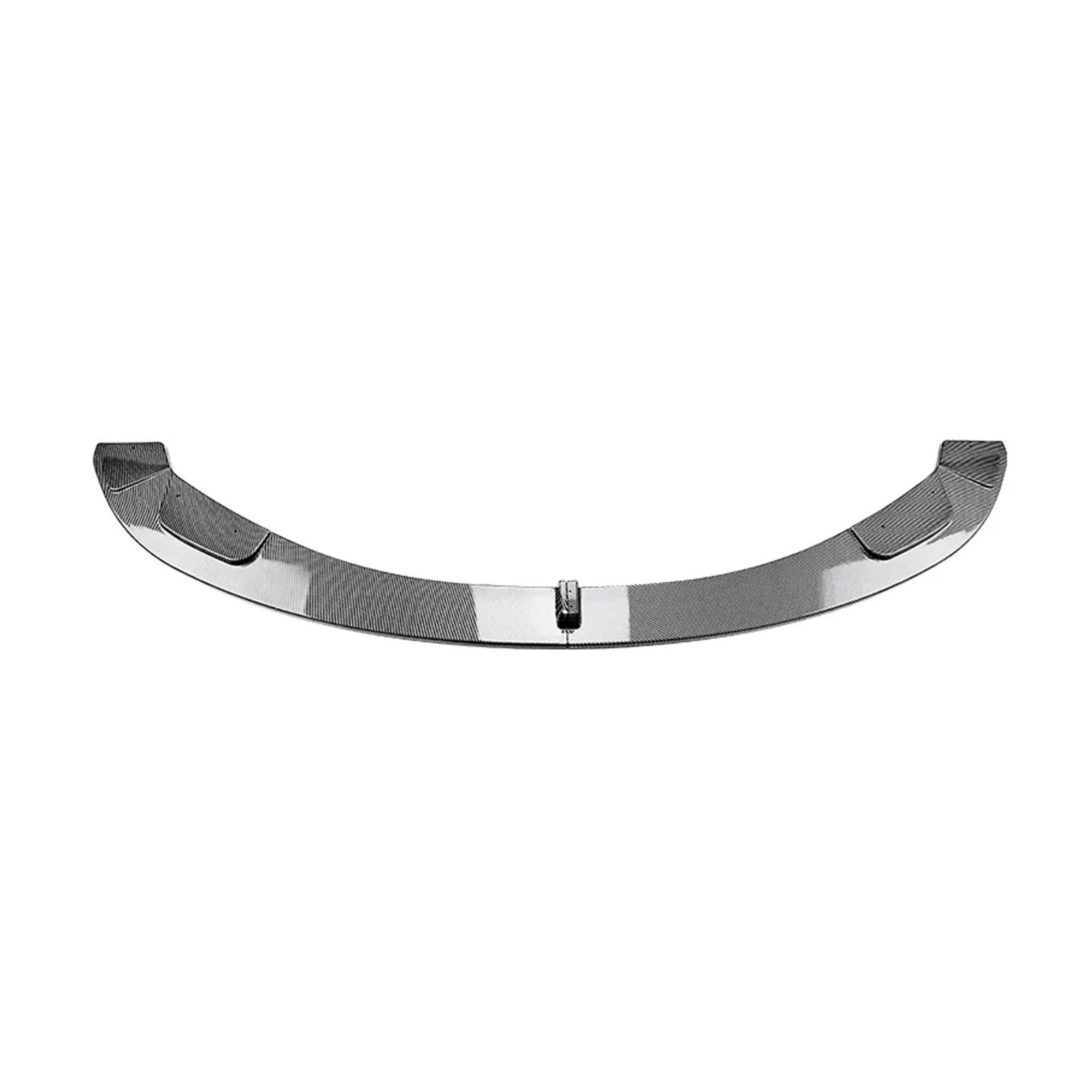 Auto Frontlippe Spoiler Für 3 Serie Für 4 Serie Für M3 M4 Für F80 F81 F82 F83 2014-2020 Cover Guard Kit Spoiler Splitter Front Lip Front Spoiler Lippe(Carbon Look) von Cvgffs