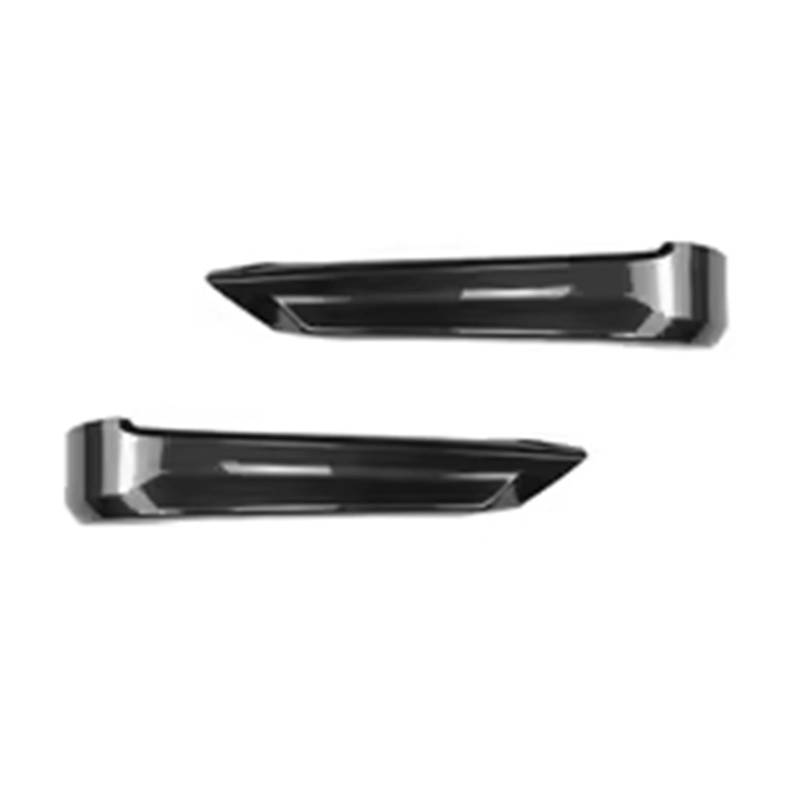 Auto Frontlippe Spoiler Für 3 Serie Für E90 E91 Für 318i 320i 330i Für LCI 2005-2008 Auto Front Lip Body Kit Spoiler Canard Lip Front Spoiler Lippe(Carbon Look) von Cvgffs