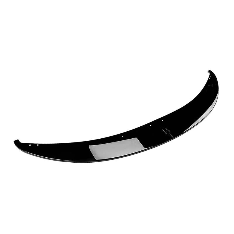 Auto Frontlippe Spoiler Für 3 Serie Für E90 Für E91 Für E92 Für E93 Für M3 2006-2013 Auto Frontschürze Spoiler Splitter Lippe Front Spoiler Lippe(Gloss Black) von Cvgffs