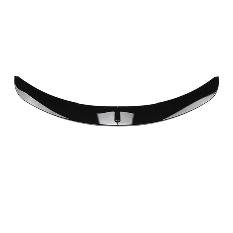 Auto Frontlippe Spoiler Für 3 Serie Für E90 Für E91 Für LCI Für M Für Sport 2009-2012 Auto Front Lip Splitter Diffusor Body Kits Spoiler Front Spoiler Lippe(Gloss Black Lip) von Cvgffs