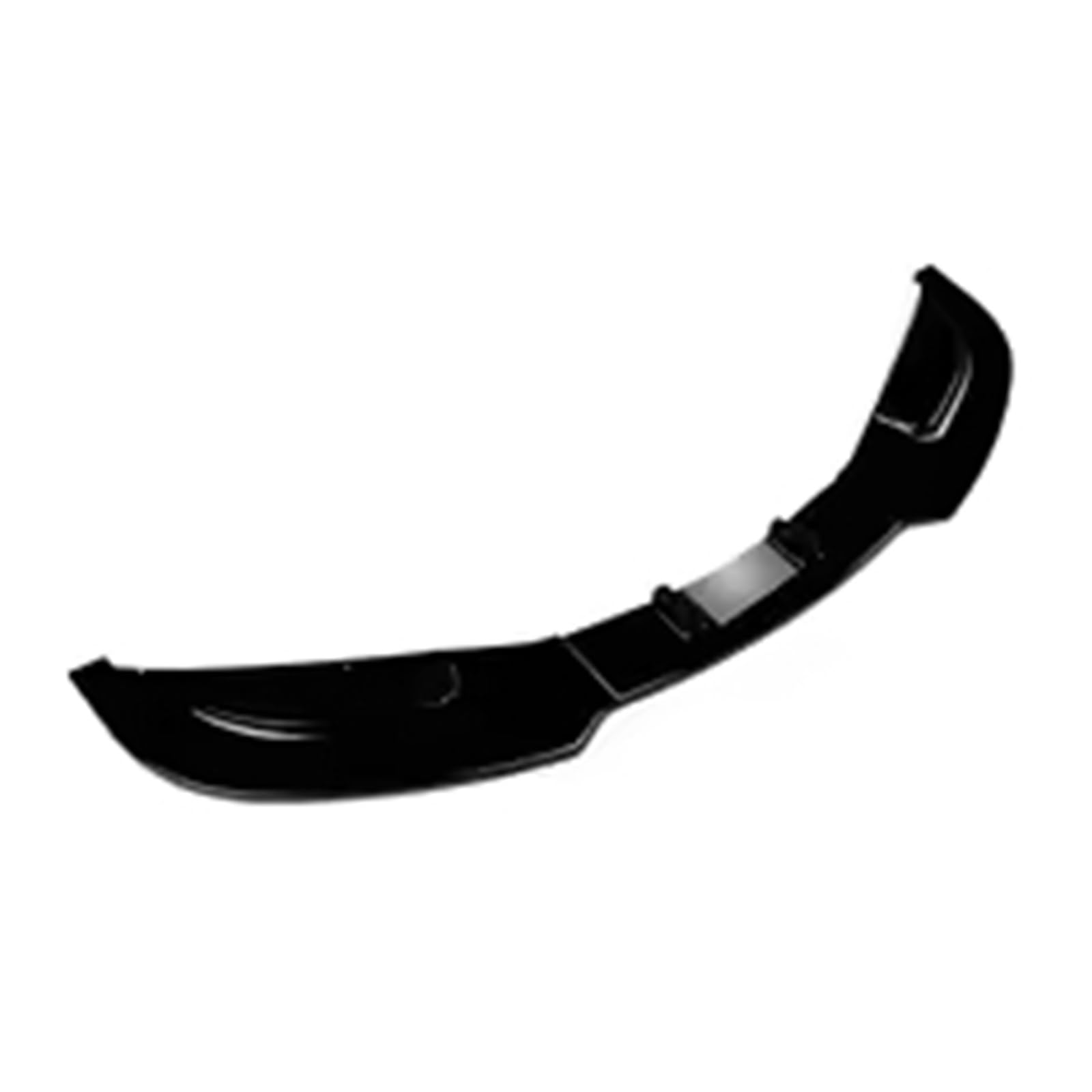 Auto Frontlippe Spoiler Für 3 Serie Für E92 Für E93 2006-2013 Auto Vorderen Stoßfänger Lip Abdeckung Splitter Canards Spoiler Front Spoiler Lippe(Gloss Black) von Cvgffs