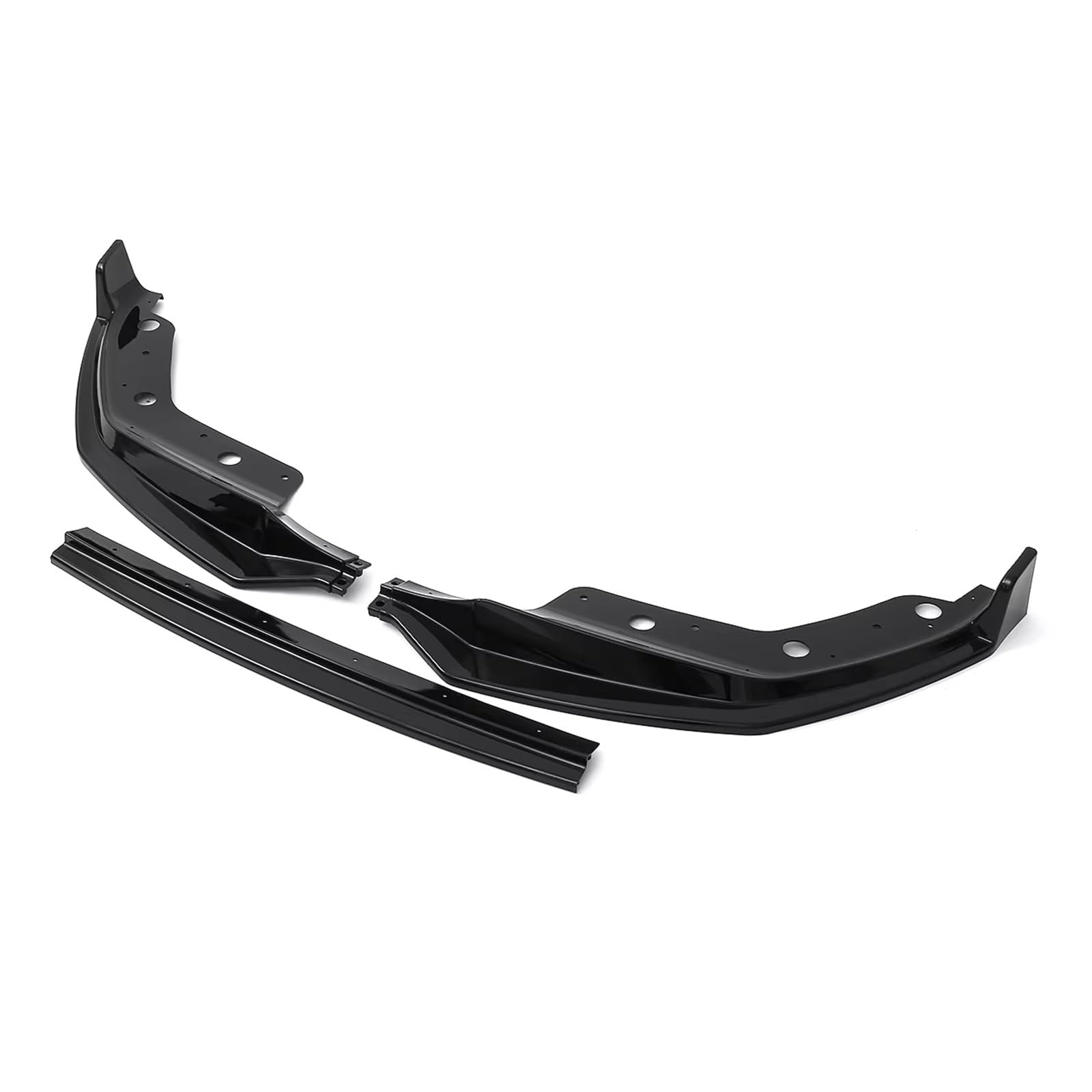 Auto Frontlippe Spoiler Für 3 Serie Für G20 2019 2020 Auto Front Stoßstange Splitter Lip Spoiler Diffusor Schutz Körper Kit Front Spoiler Lippe von Cvgffs