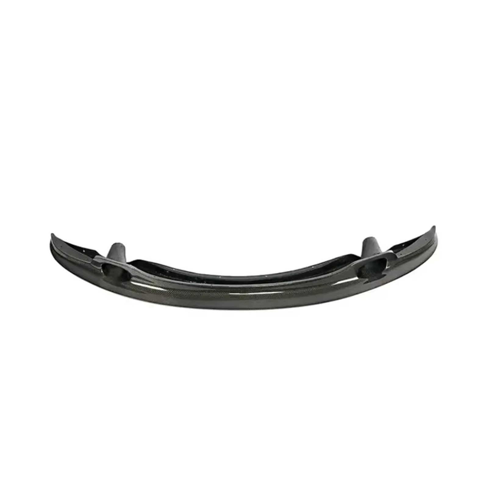 Auto Frontlippe Spoiler Für 3 Serise Für E92 Für M3 2005-2012 Front Auto Vorderen Stoßfänger Lip Spoiler Front Spoiler Lippe(Carbon Fiber) von Cvgffs