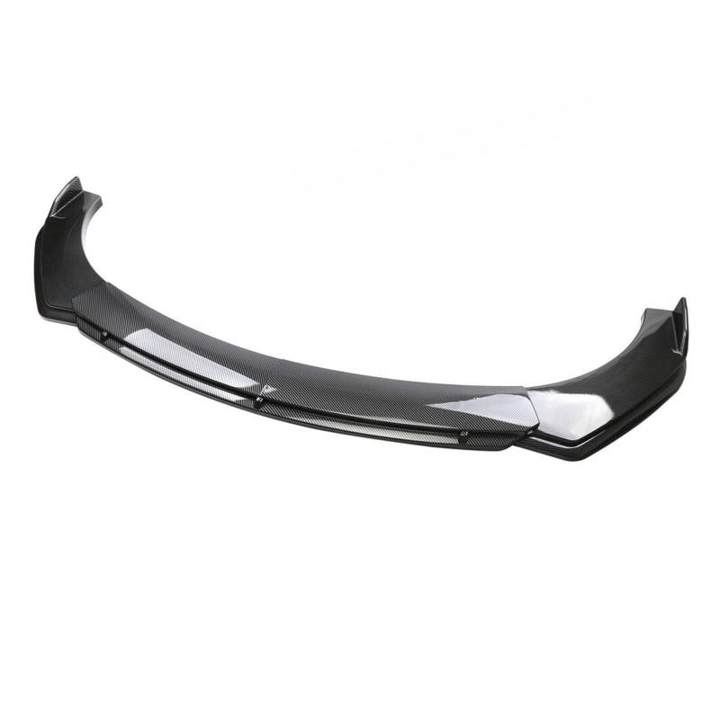 Auto Frontlippe Spoiler Für A5 Für S5 Für A4 Für A6 Für A7 Auto Unteren Vorderen Stoßfänger Lip Splitter Spoiler Körper Kits Zubehör Front Spoiler Lippe von Cvgffs