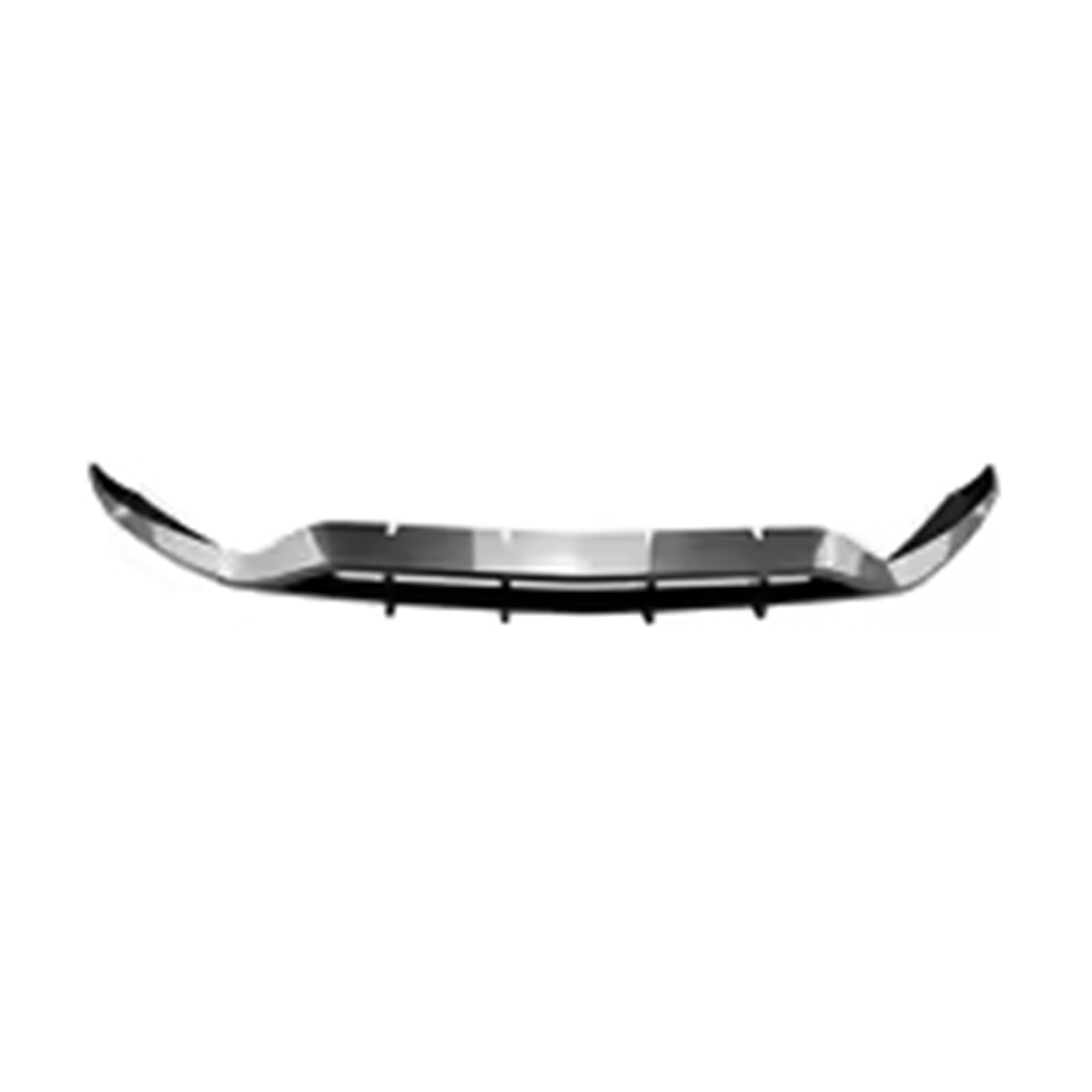 Auto Frontlippe Spoiler Für Benz Für GLC Klasse Für X253 Für GLC200 260 300 2020-2022 Für AMG Auto Front Lip Body Kit Front Spoiler Lippe(Carbon Fiber Look) von Cvgffs