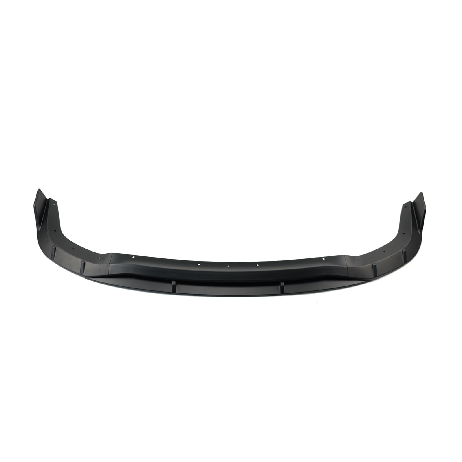 Auto Frontlippe Spoiler Für Dodge Für Durango Für SRT Für Hellcat 2021-2024 Front Lip Spoiler Diffusor Front Spoiler Lippe(Matte Black) von Cvgffs