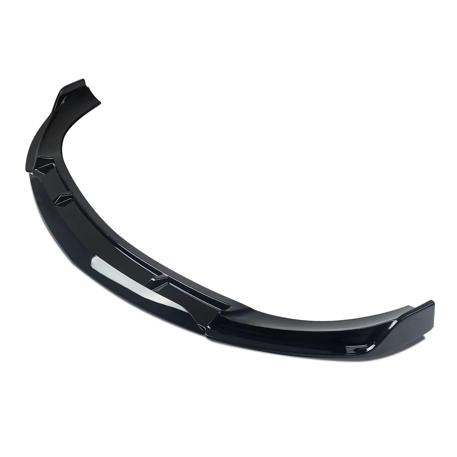 Auto Frontlippe Spoiler Für E-Klasse Für W213 Für C238 Für E400 Für E43 2016-19 Front Stoßstange Splitter Front Stoßstange Lippe Front Spoiler Lippe von Cvgffs