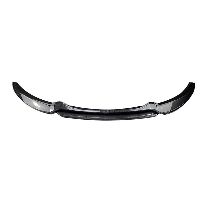 Auto Frontlippe Spoiler Für E82 Für E88 Für 118d 120i 135i Für M Für Sport 2010-2014 4Pcs Front Stoßstange Splitter Lip Spoiler Diffusor Front Spoiler Lippe(Carbon Look) von Cvgffs