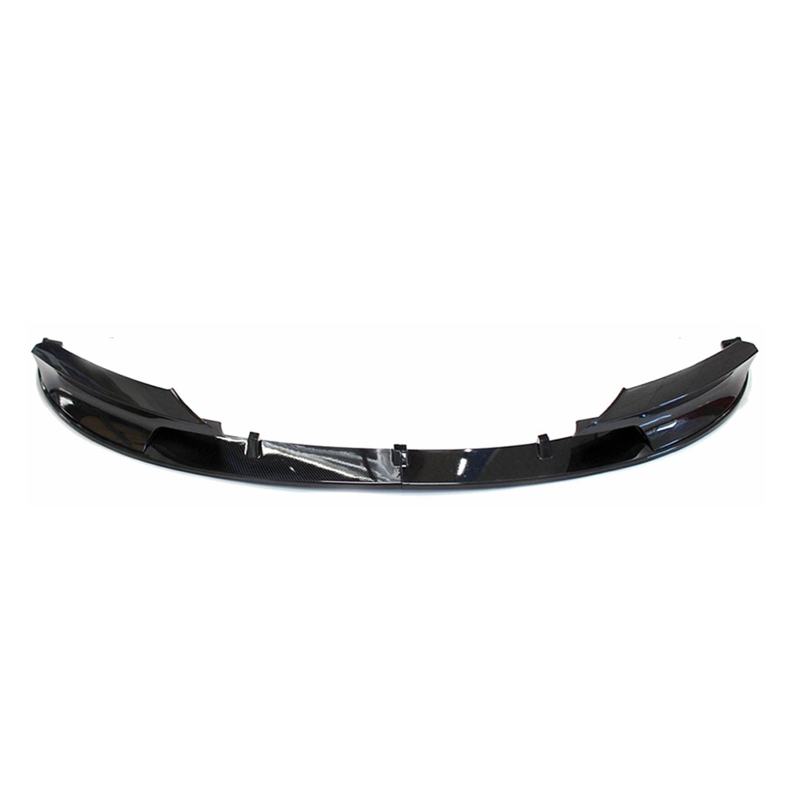 Auto Frontlippe Spoiler Für F30 Für 3 Serie Für M Für Sport 2012-2018 Front Spoiler Lippe Auto Körper Kit Untere Schutz Platte Front Spoiler Lippe(Carbon Look Set) von Cvgffs