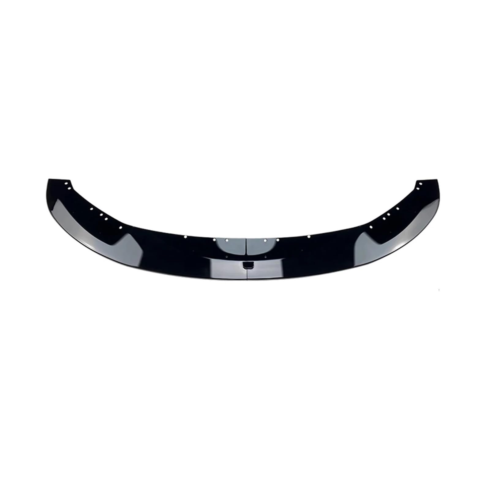 Auto Frontlippe Spoiler Für F32 F33 F36 Für 4 Serie Für 420i 425i 430i 440i Für M440i 2014-2020 Auto Frontschürze Lip Spoiler Front Spoiler Lippe(Gloss Black A) von Cvgffs