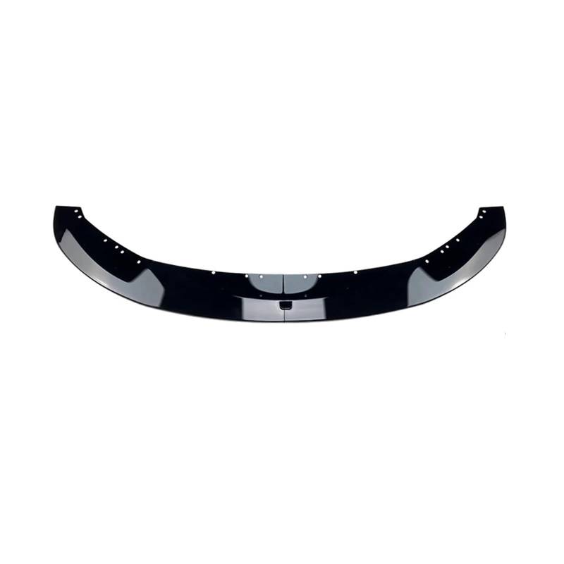 Auto Frontlippe Spoiler Für F32 F33 F36 Für 4 Serie Für 420i 425i 430i 440i Für M440i 2014-2020 Auto Frontschürze Lip Spoiler Front Spoiler Lippe(Gloss Black A) von Cvgffs