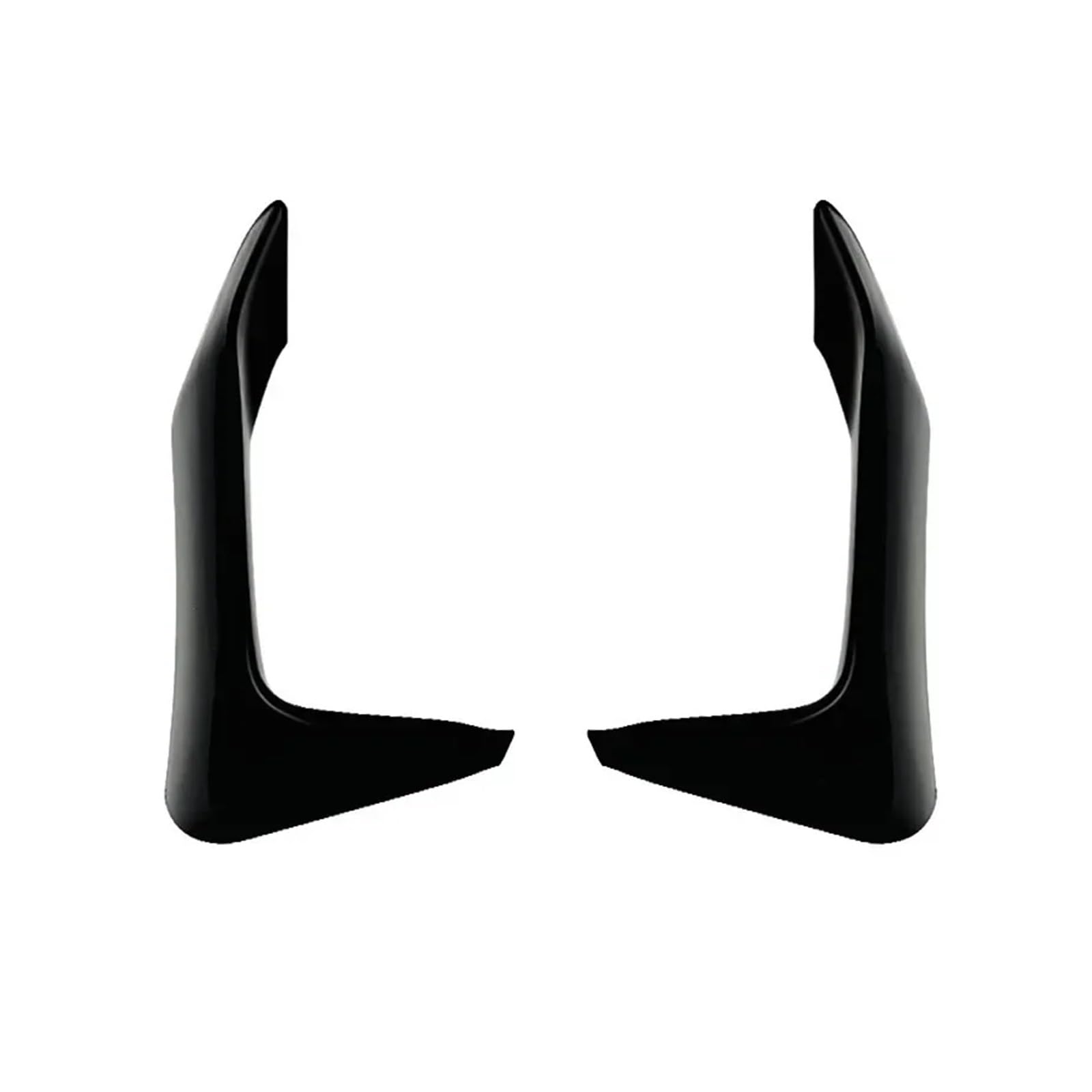 Auto Frontlippe Spoiler Für F80 F82 F83 Für M3 Für M4 2014-2020 Auto Front Lip Splitter Licht Lampe Augenbraue Rahmen Abdeckung Front Spoiler Lippe(Down) von Cvgffs