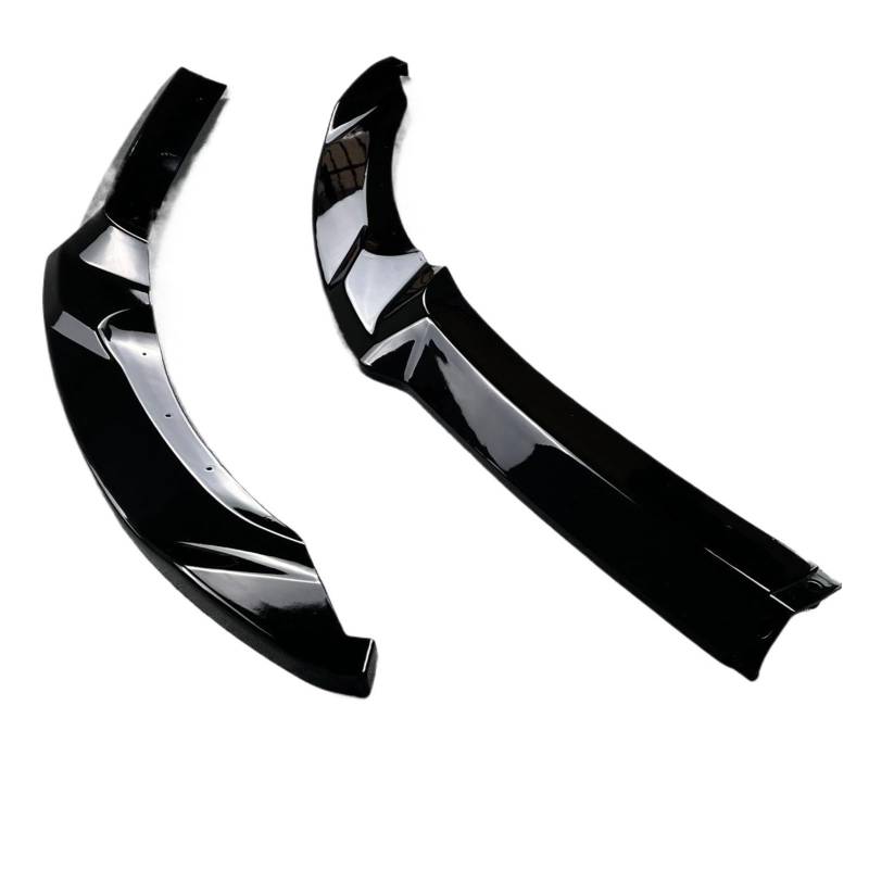 Auto Frontlippe Spoiler Für F80 Für M3 Für F82 Für F83 Für M4 2014-2020 Front Lip Spoiler Schutz Limousine Front Spoiler Lippe von Cvgffs