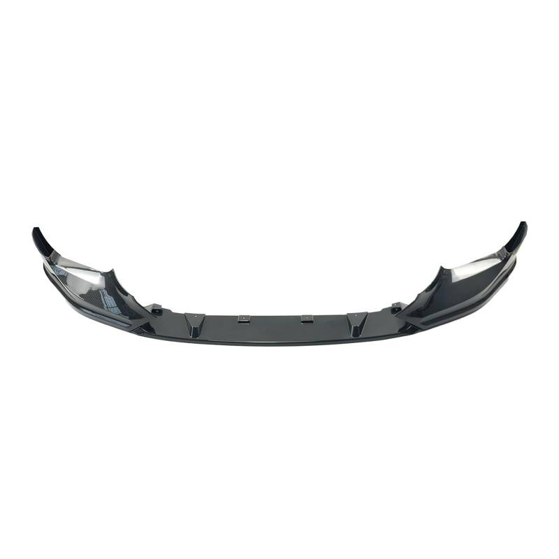 Auto Frontlippe Spoiler Für F90 Für M5 Für M5C 2018-2020 Auto Vorderen Stoßfänger Lip Spoiler Seite Diffusor Schutz Trim Front Spoiler Lippe(Carbon Fiber Style) von Cvgffs