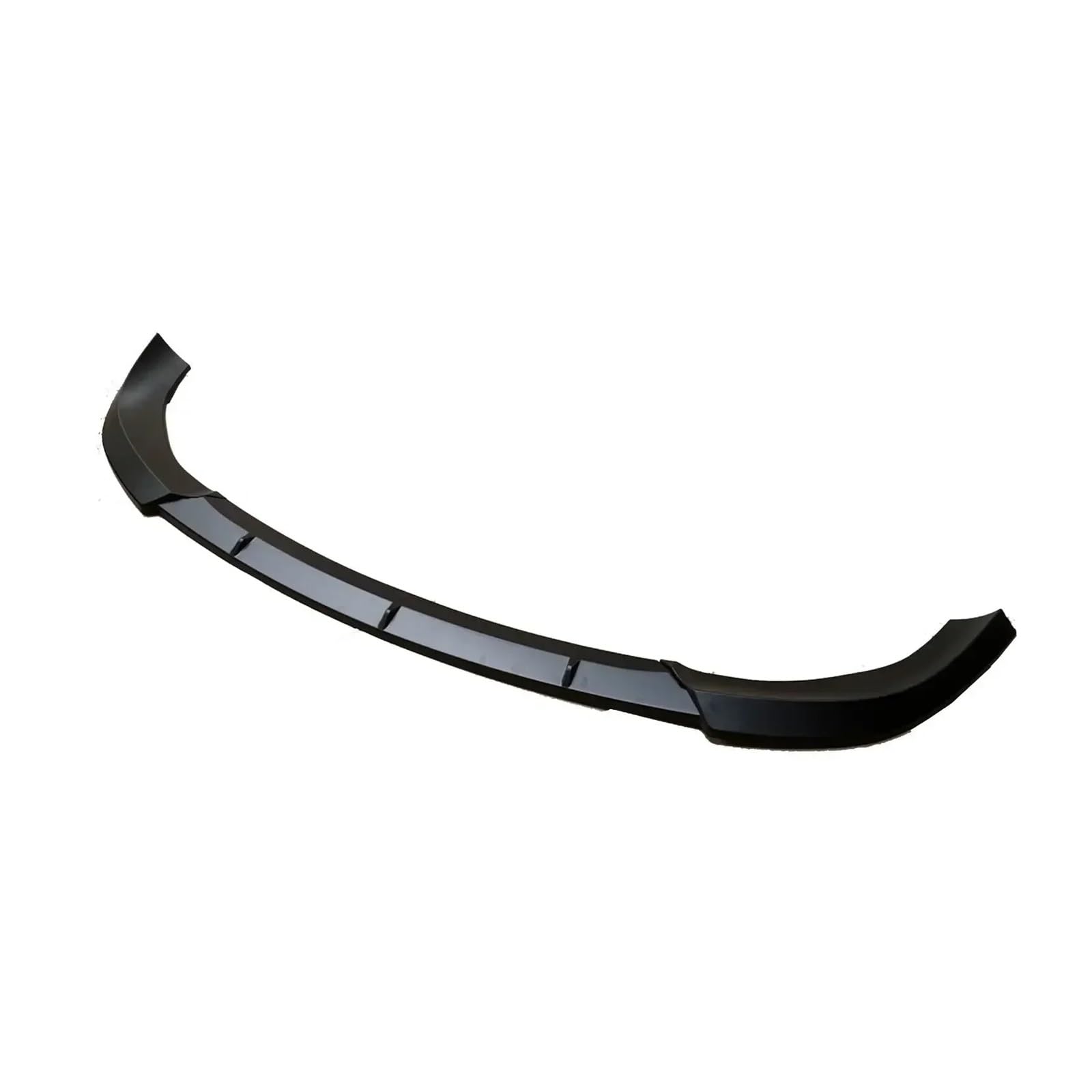 Auto Frontlippe Spoiler Für Jeep Für Grand Für Cherokee Für SRT 2017-2021 Für Trackhawk 2018-2021 Auto Vorderen Stoßfänger Lip Spoiler Front Spoiler Lippe(Matte Black) von Cvgffs