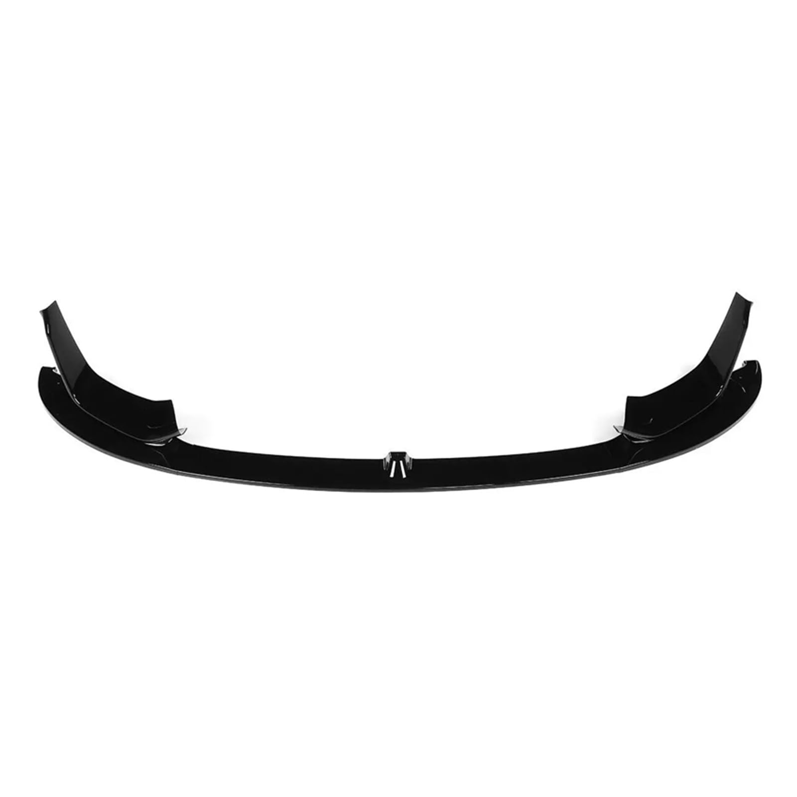 Auto Frontlippe Spoiler Für M3 Für F80 Für M4 Für F82 Für MP Für Stil 2014-2020 Auto Front Lip Spoiler Front Spoiler Lippe(Glossy Black) von Cvgffs