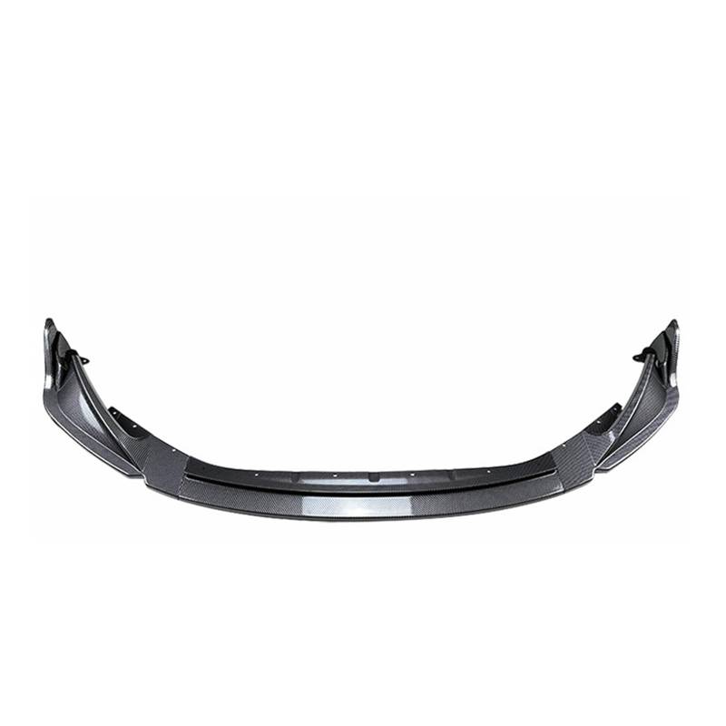 Auto Frontlippe Spoiler Für M3 Für G80 Für M4 Für G82 2021-2023 + Diffusor Schutz Trim Body Kits Auto Front Lip Spoiler Front Spoiler Lippe(Carbon Look) von Cvgffs