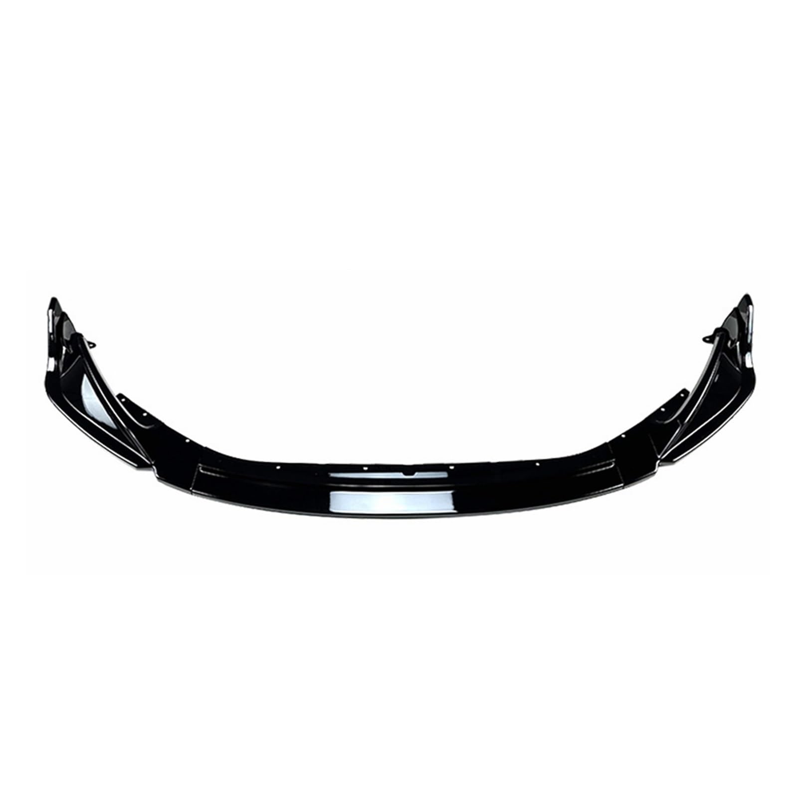 Auto Frontlippe Spoiler Für M3 Für G80 Für M4 Für G82 2021-2023 + Diffusor Schutz Trim Body Kits Auto Front Lip Spoiler Front Spoiler Lippe(Gloss Black) von Cvgffs