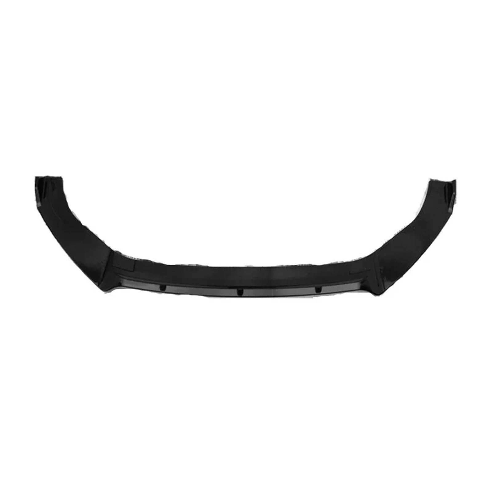 Auto Frontlippe Spoiler Für VW Für Golf 7 7,5 Für GTI Für GTD Für R R-Linie 2013-2020 Front Stoßstange Splitter Lip Stoßstange Diffusor Spoiler Front Spoiler Lippe von Cvgffs