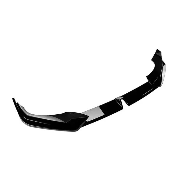 Auto Frontlippe Spoiler Für X5 G05 Für X6 G06 Für M-Sport Für LCI 30d 40i Für M60i 2023-2024 Auto Front Lip Spoiler Bodykit Front Lower Schutz Front Spoiler Lippe(G05 Glossy Black) von Cvgffs